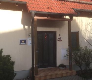 Herbsleben Apartment | Ferienwohnung Herbsleben