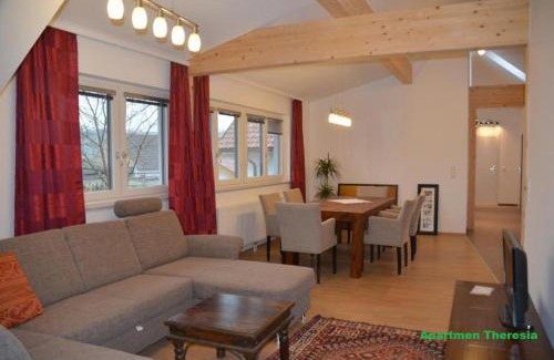 Pottenhofen Apartment | Ferienwohnung Herrmann Pottenhofen