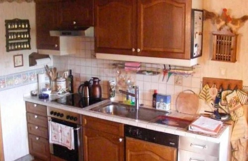 Herzlake House | Ferienwohnung, Herzlake