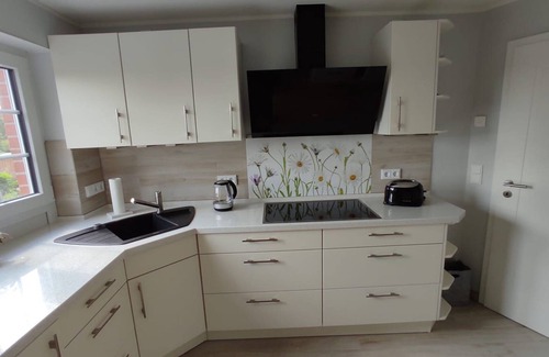 Wischhafen Apartment | Ferienwohnung Herzstein Wischhafen - Fewo Herzstein