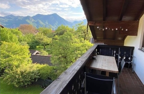 Nussdorf am Inn Apartment | Ferienwohnung Heuberg