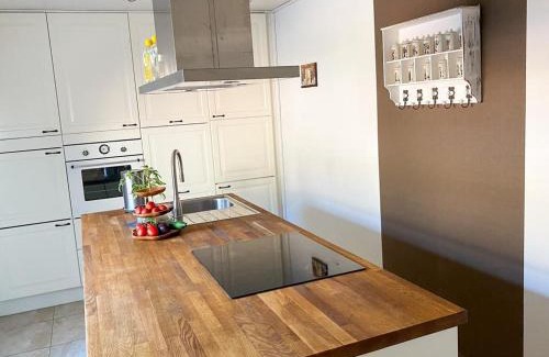 Haurup Apartment | Ferienwohnung Hilde