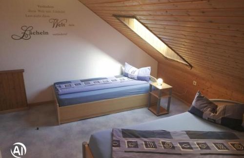 Bergen Apartment | Ferienwohnung Hilde und Martin Weiß