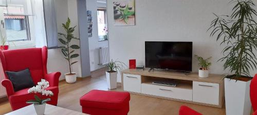 Hilders Apartment | Ferienwohnung Hilders Ortsmitte