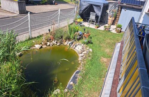 Sankt Sebastian Apartment | Ferienwohnung Hilgert