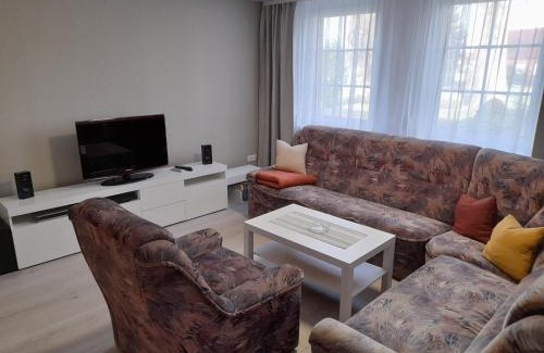 Arendsee House | Ferienwohnung Hille