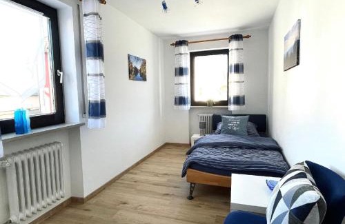 Furth im Wald Apartment | Ferienwohnung Hoamatgfühl