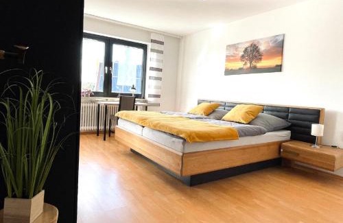 Furth im Wald Apartment | Ferienwohnung Hoamatgfühl