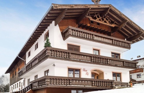 Gallzein Apartment | Ferienwohnung - Hochgallzein