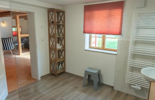 Bertsdorf Apartment | Ferienwohnung Hochwald
