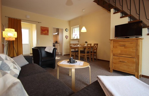 Nordseebad Burhave Apartment | Ferienwohnung Hoddersdiek, Burhave