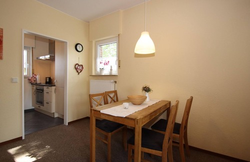 Nordseebad Burhave Apartment | Ferienwohnung Hoddersdiek, Burhave