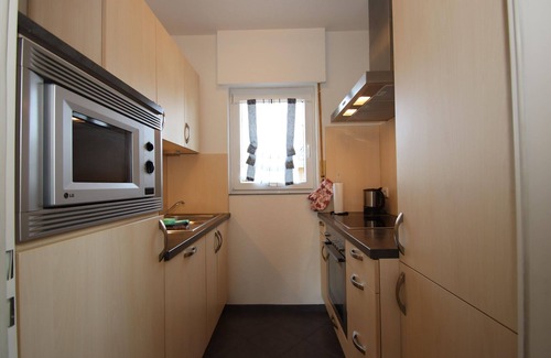 Nordseebad Burhave Apartment | Ferienwohnung Hoddersdiek, Burhave