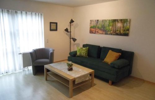 Hilchenbach Apartment | Ferienwohnung Hof 22