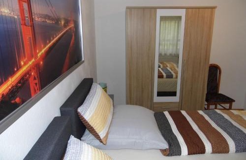 Hilchenbach Apartment | Ferienwohnung Hof 22