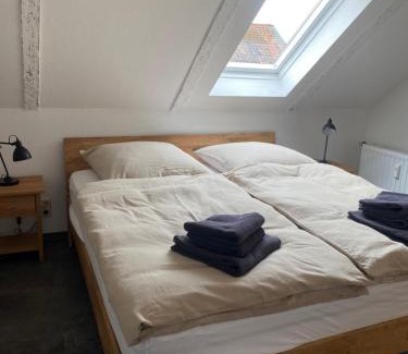 Schladen-Werla Apartment | Ferienwohnung Hof Bernsee