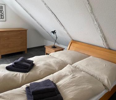 Schladen-Werla Apartment | Ferienwohnung Hof Bernsee