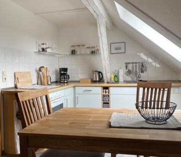 Schladen-Werla Apartment | Ferienwohnung Hof Bernsee
