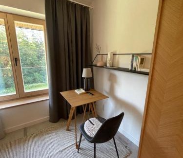 Salzweg Apartment | Ferienwohnung Hof in der Au
