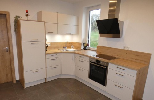 Hachenburg Apartment | Ferienwohnung Hof Kleeberg - 4-bett-wohnung