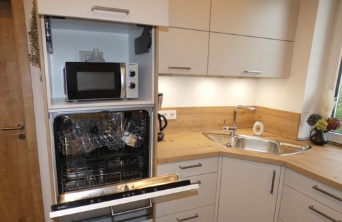 Hachenburg Apartment | Ferienwohnung Hof Kleeberg - 4-bett-wohnung