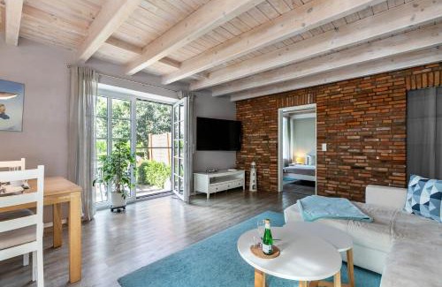 Humptrup Apartment | Ferienwohnung Hof Krakebüll