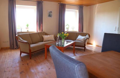 Goldelund House | Ferienwohnung Hof Margarethental