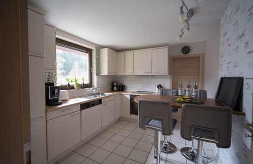 Nimshuscheid Apartment | Ferienwohnung Hoffmann