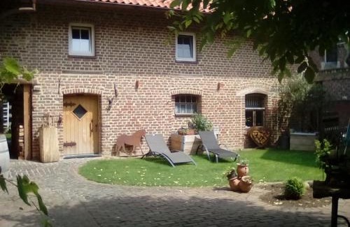 Breberen Apartment | Ferienwohnung Hoffmann