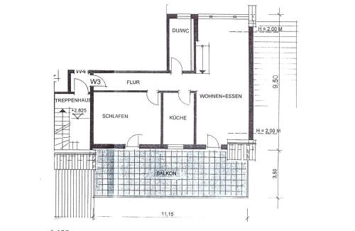 Homburg Apartment | Ferienwohnung Hoffmann