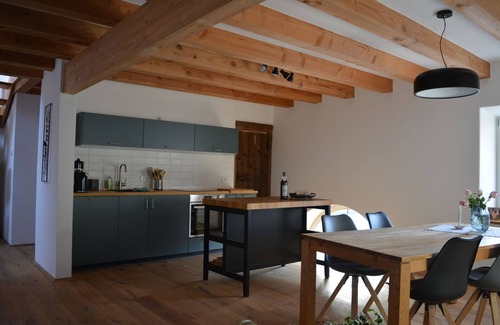 Momlingen Apartment | Ferienwohnung Hofgut