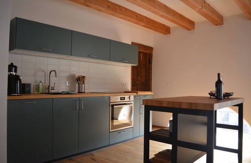 Momlingen Apartment | Ferienwohnung Hofgut