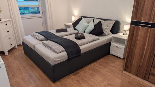 Minden Apartment | Ferienwohnung Hofliebe in Päpinghausen