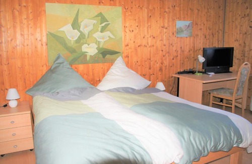 Bad Muenster am Stein-Ebernburg Apartment | Ferienwohnung Hofmann
