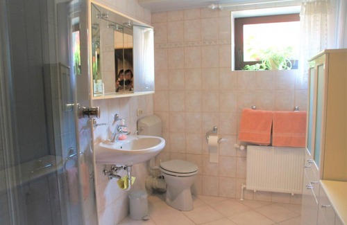 Bad Muenster am Stein-Ebernburg Apartment | Ferienwohnung Hofmann