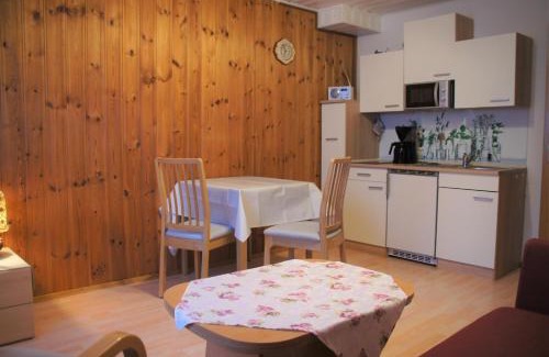 Bad Muenster am Stein-Ebernburg Apartment | Ferienwohnung Hofmann