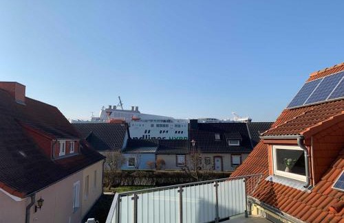 Hohe Dune Apartment | Ferienwohnung Hohe Düne