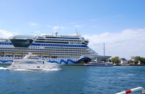 Hohe Dune Apartment | Ferienwohnung Hohe Düne