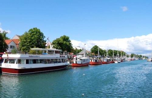 Hohe Dune Apartment | Ferienwohnung Hohe Düne