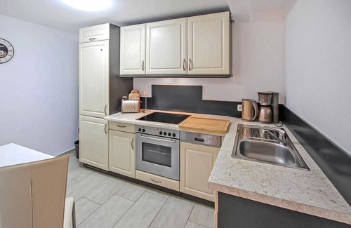 Hohen Sprenz Apartment | Ferienwohnung Hohen Sprenz