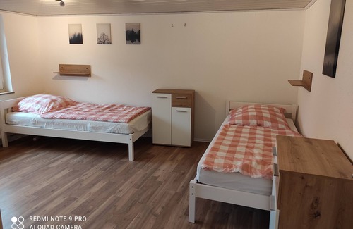 Criesbach Apartment | Ferienwohnung Hohenlohe