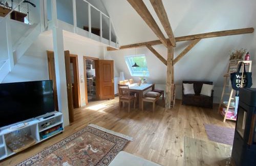 Warendorf Apartment | Ferienwohnung Hohenheide