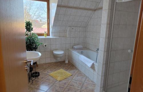 Schoenwoelkau Apartment | Ferienwohnung Hohenroda