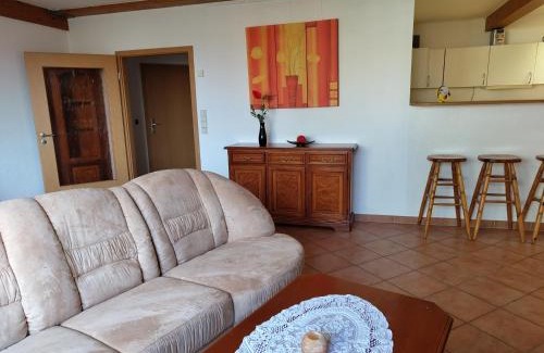 Schoenwoelkau Apartment | Ferienwohnung Hohenroda