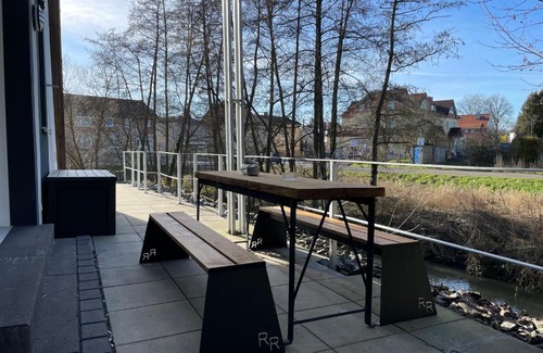 Hungen Apartment | Ferienwohnung Horloffblick