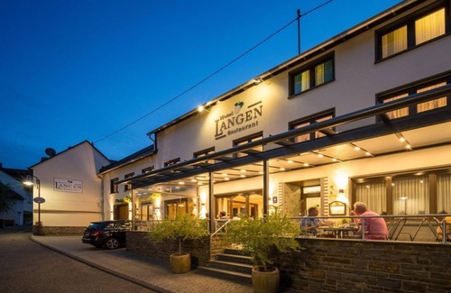 Kattenes Apartment | Ferienwohnung - Hotel-restaurant Langen