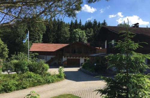 Bischofsmais Apartment | Ferienwohnung Hubertus