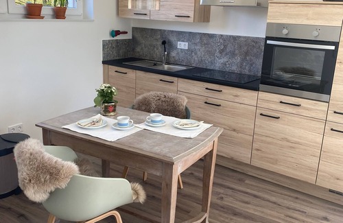 Center/Hamm-Bossendorf Apartment | Ferienwohnung "hygge Haltern", 1-4 Pers