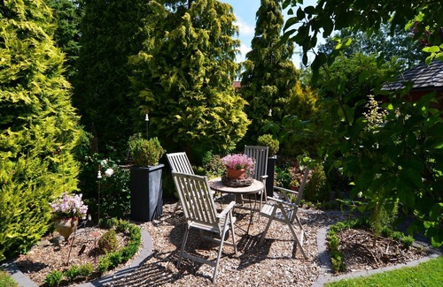 Madfeld Apartment | Ferienwohnung in Madfeld nahe Wald