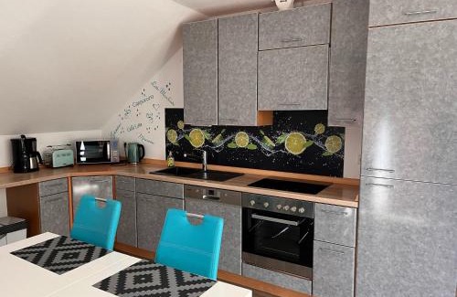 Floersheim Dalsheim Apartment | Ferienwohnung im Wonnegau Riesling-Suite